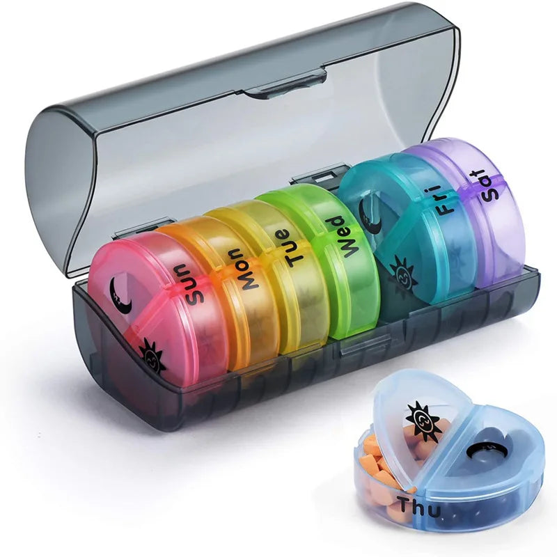 E-Chu Pill Case