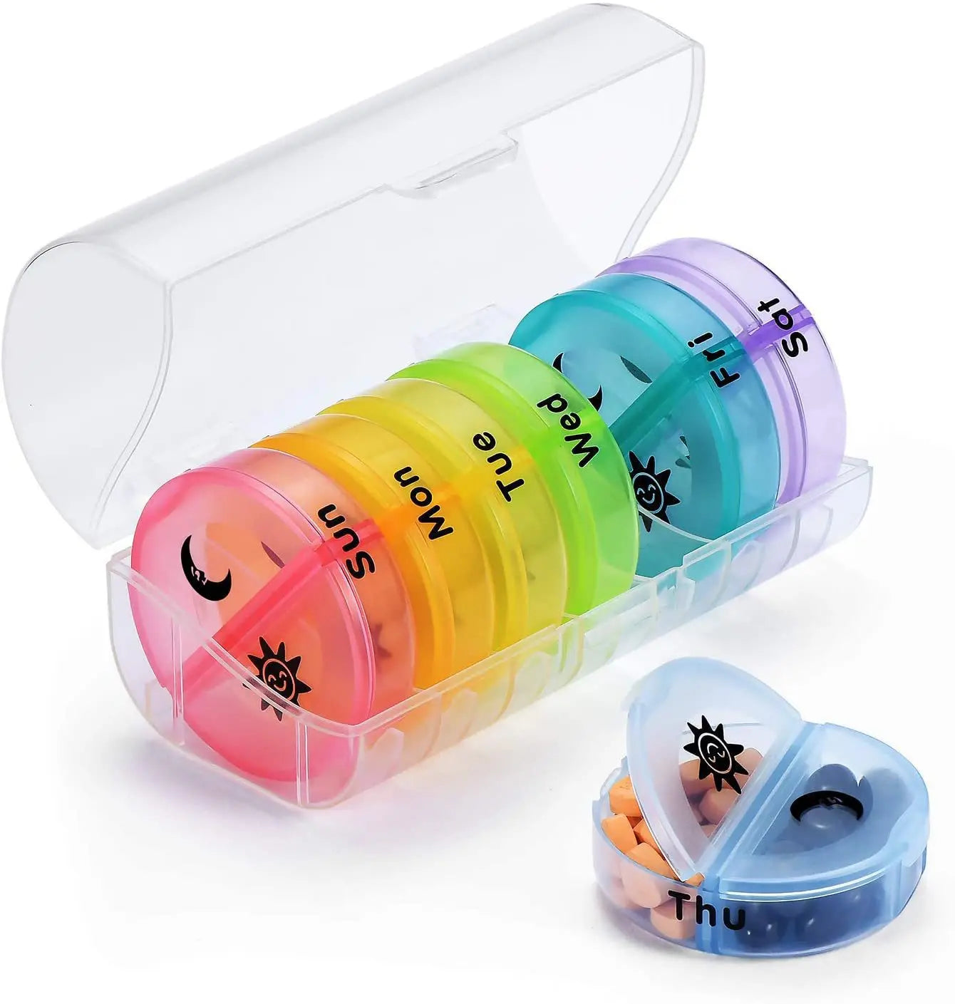 E-Chu Pill Case