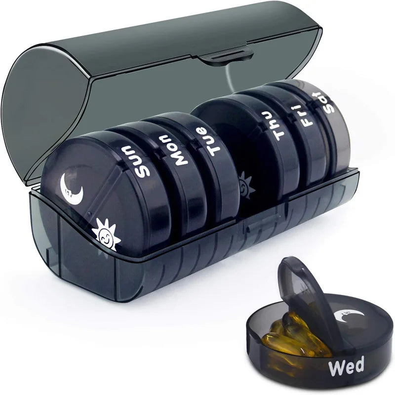 E-Chu Pill Case
