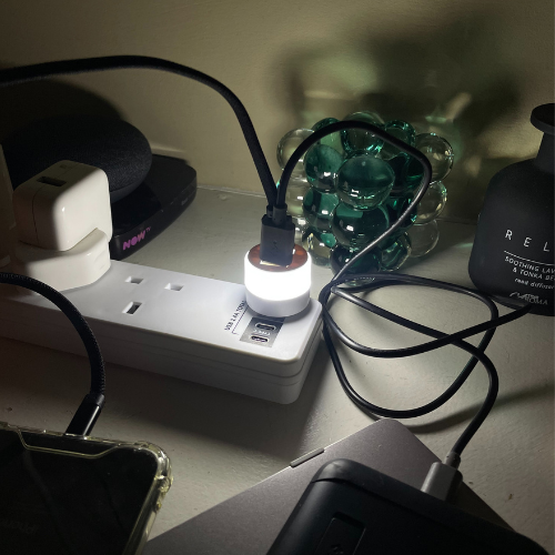 Double USB Light™
