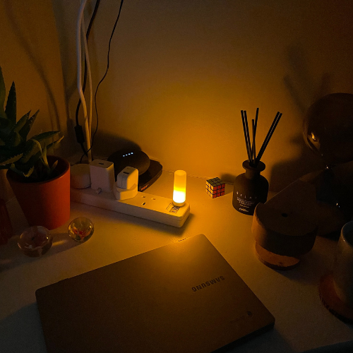 The Flame Light™