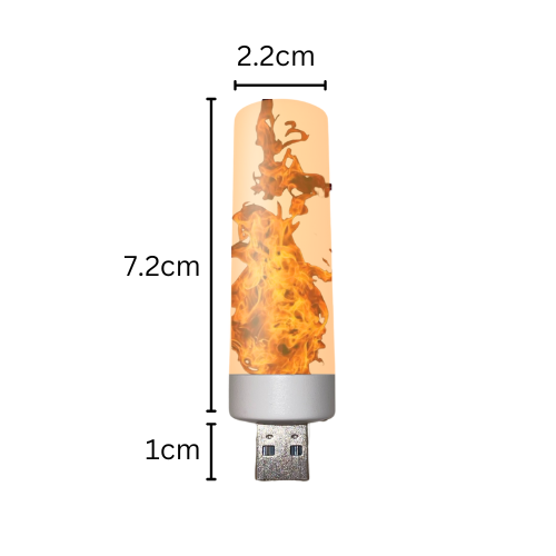 The Flame Light™