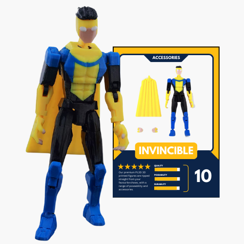 Comic Figs™