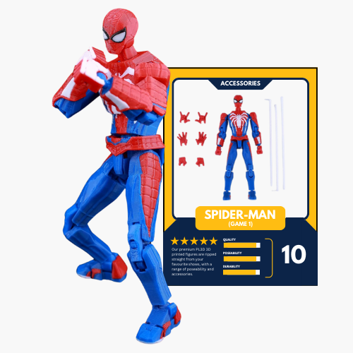Comic Figs™