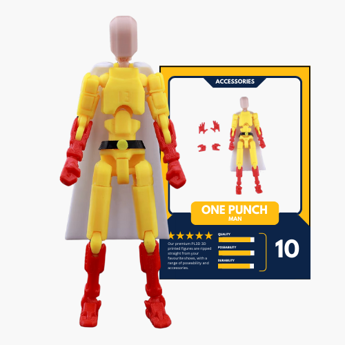 Comic Figs™