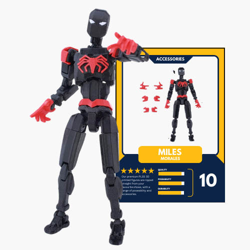 Comic Figs™