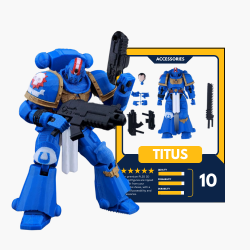 Comic Figs™