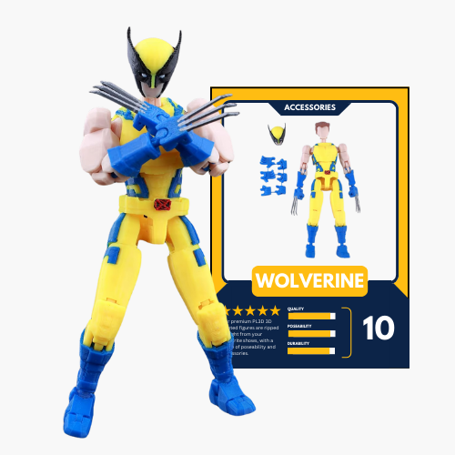 Comic Figs™