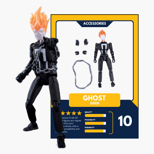 Comic Figs™