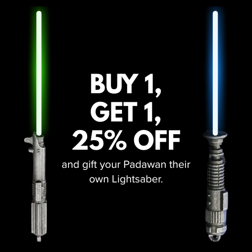 The Mini Jedi™