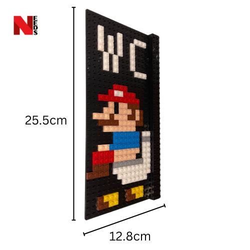 Mario Brick Sign™