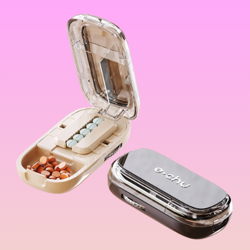 E-Chu Pill Case