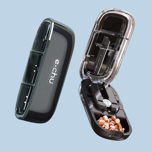 E-Chu Pill Case