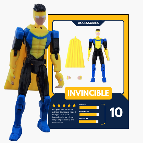 Comic Figs™