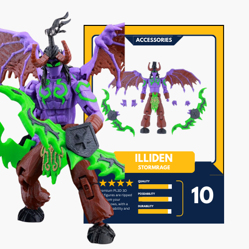 Comic Figs™