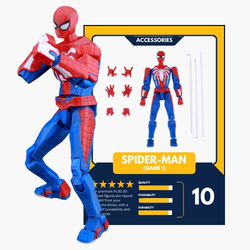 Comic Figs™