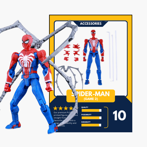 Comic Figs™