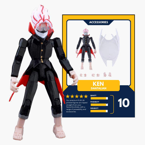Comic Figs™
