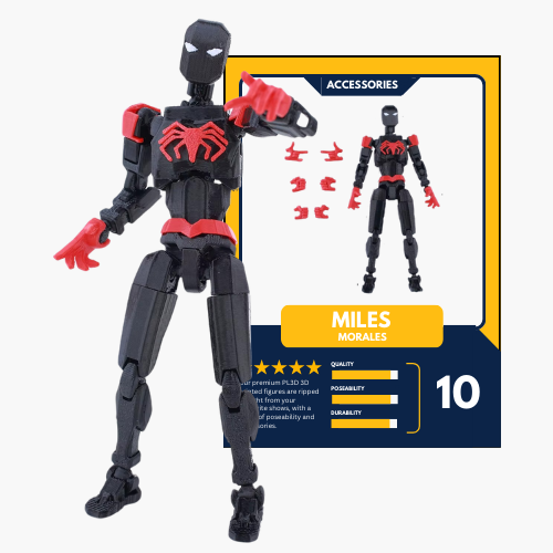 Comic Figs™