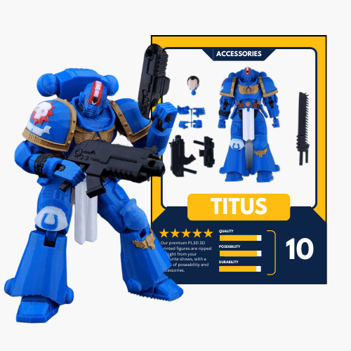 Comic Figs™