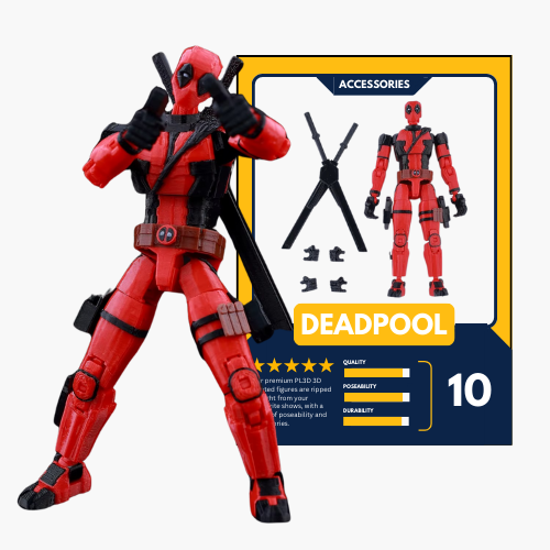 Comic Figs™