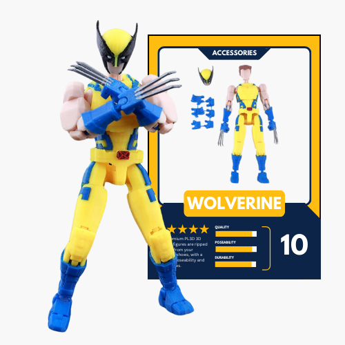 Comic Figs™