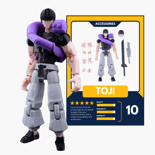 Comic Figs™