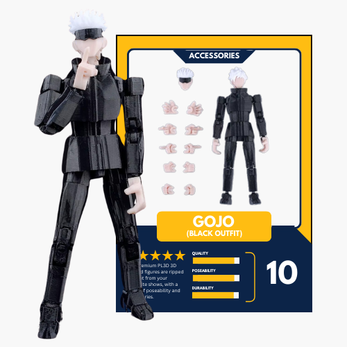 Comic Figs™