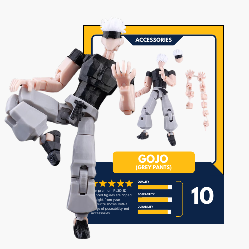 Comic Figs™