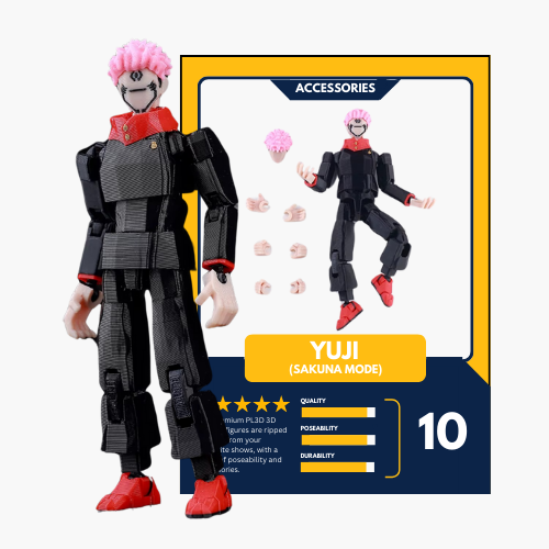 Comic Figs™
