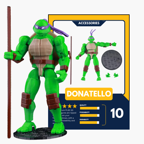 Comic Figs™
