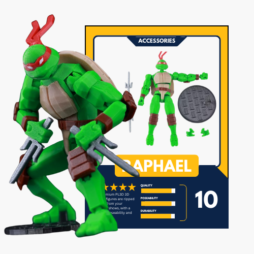 Comic Figs™