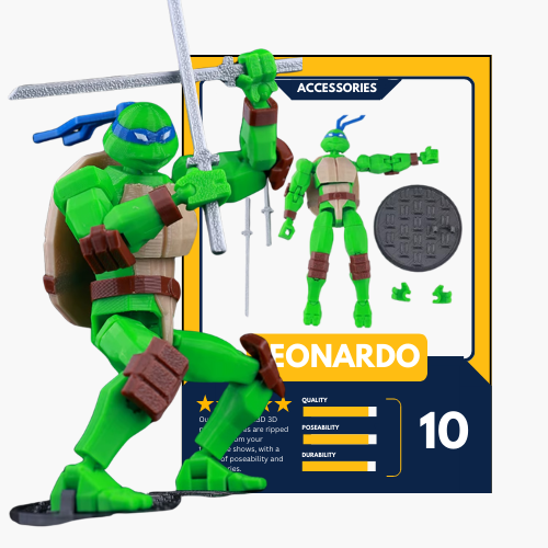 Comic Figs™