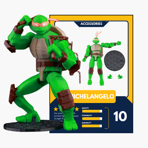 Comic Figs™