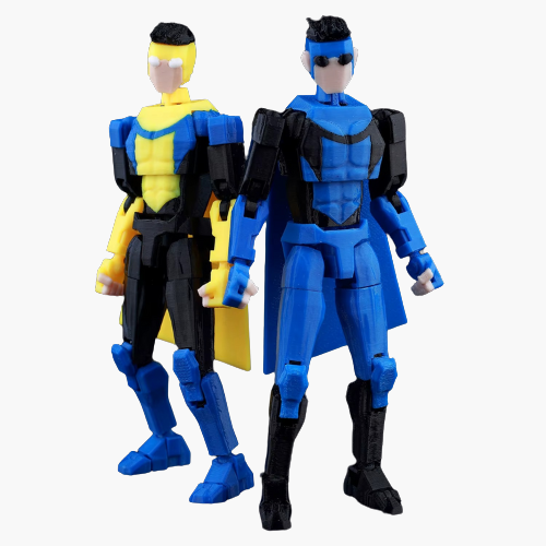 Comic Figs™
