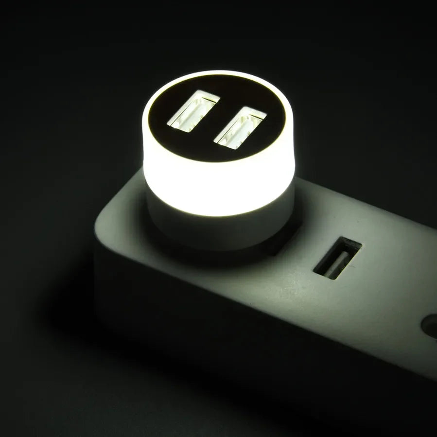 Double USB Light™