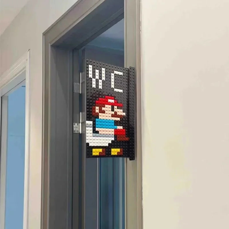 Mario Brick Sign™