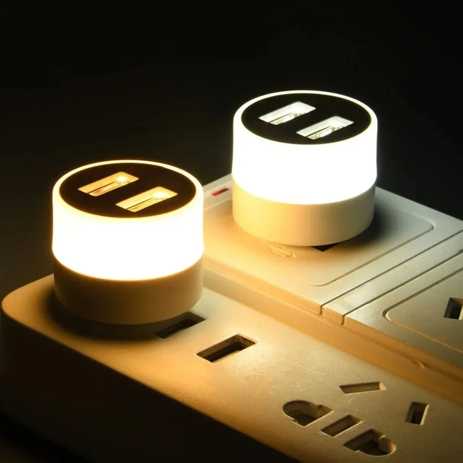 Double USB Light™