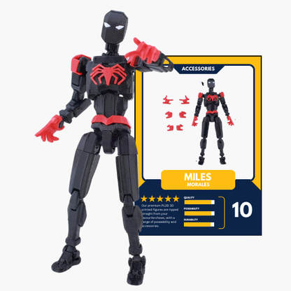 Comic Figs™