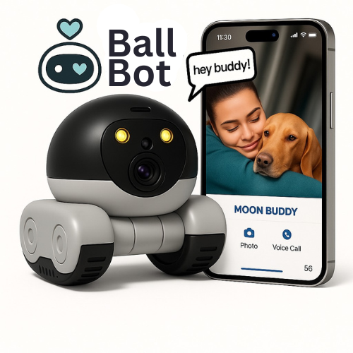 BALLBOT™ PRO