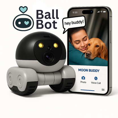 BALLBOT™ PRO