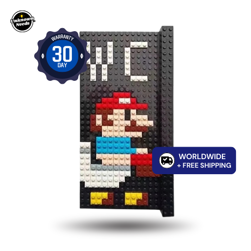 Mario Brick Sign™