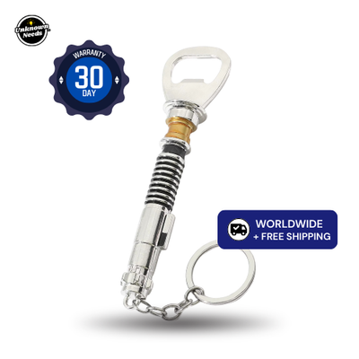 Lightsaber Bottle Opener