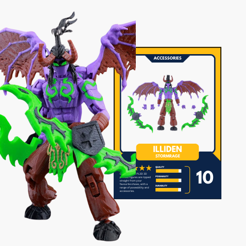 Comic Figs™