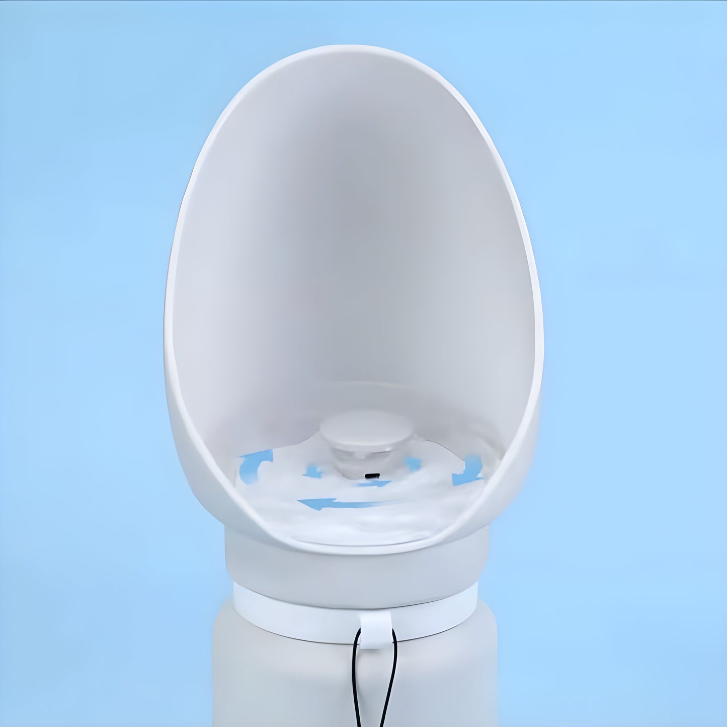 Foldable Dog Bottle
