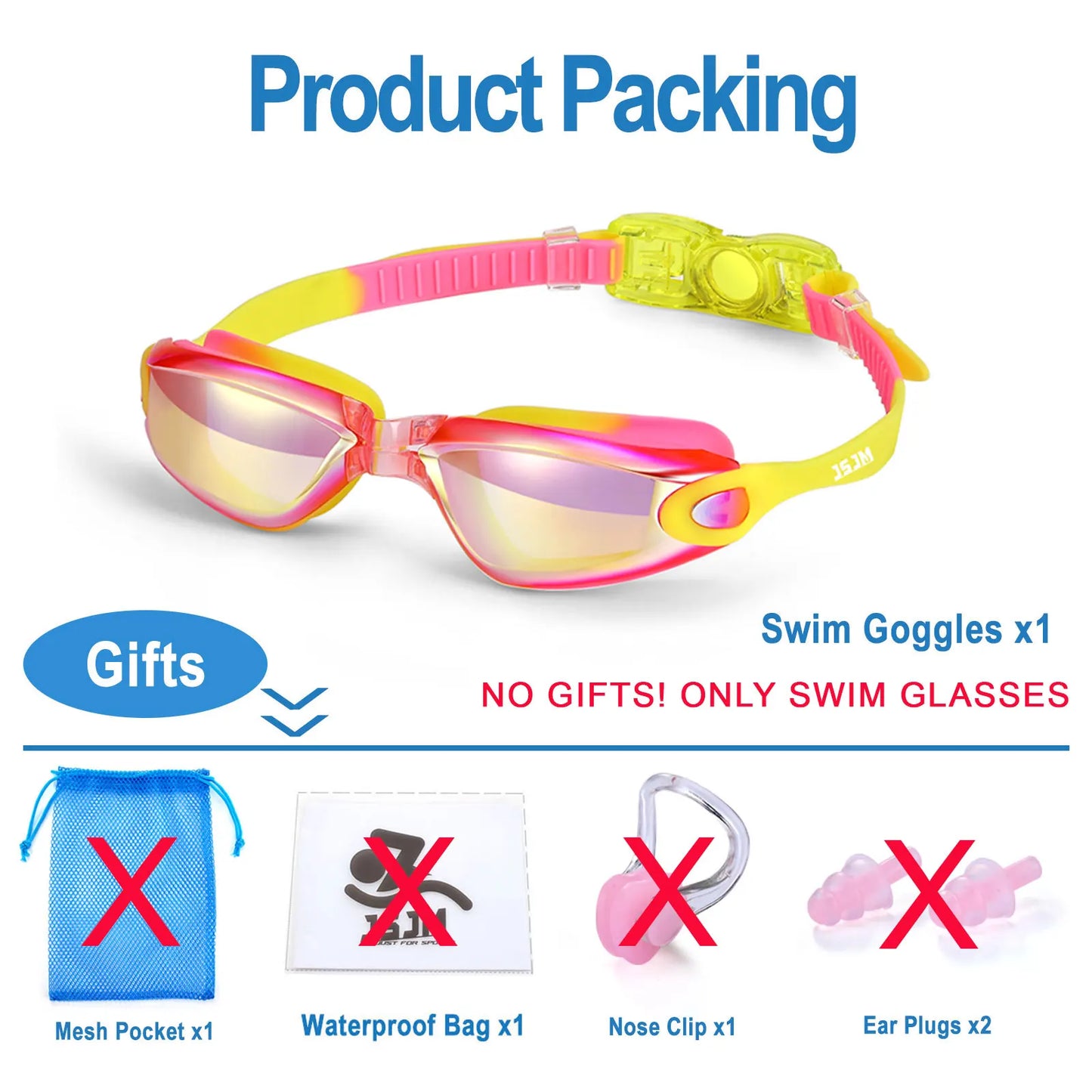 BallBot™ Goggles