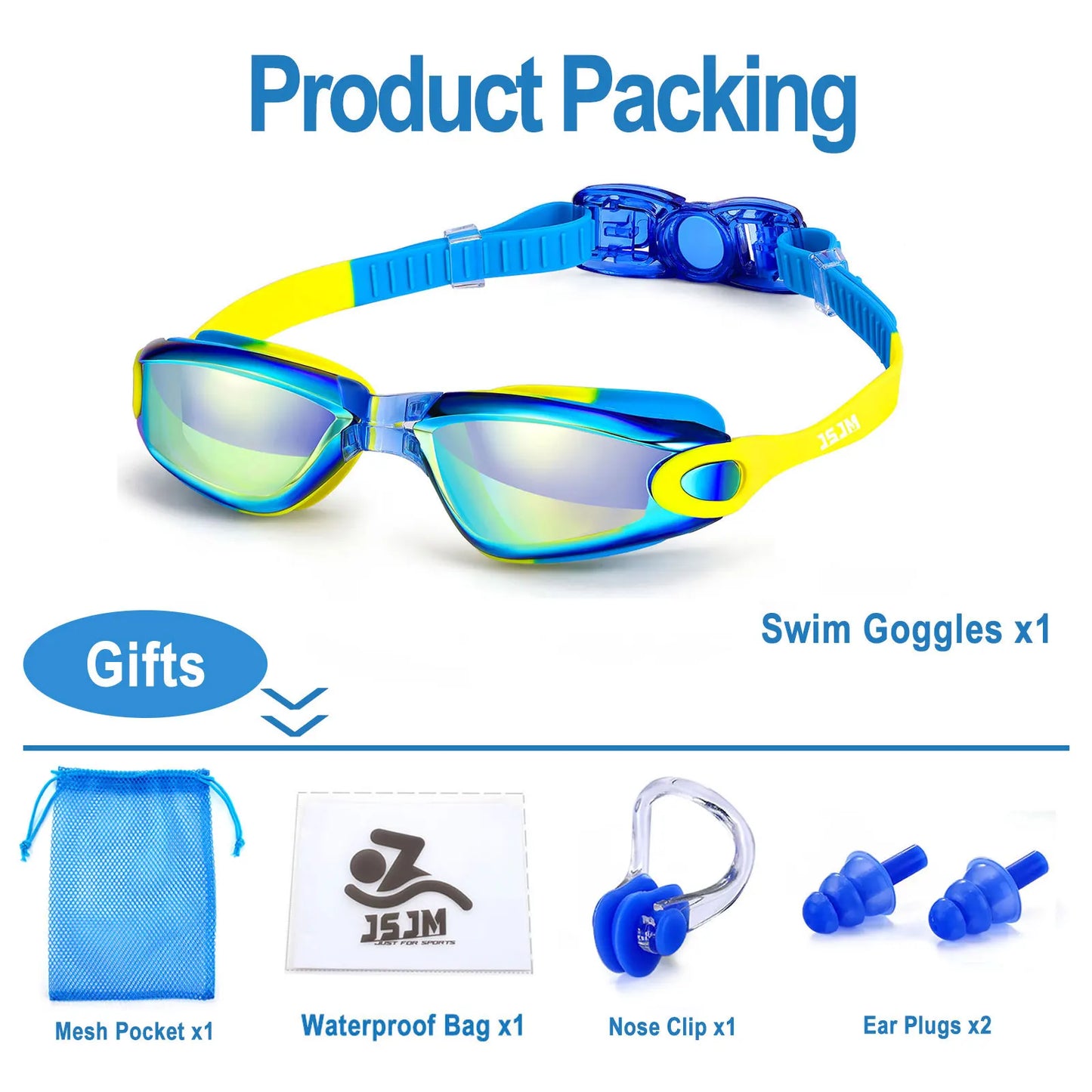 BallBot™ Goggles
