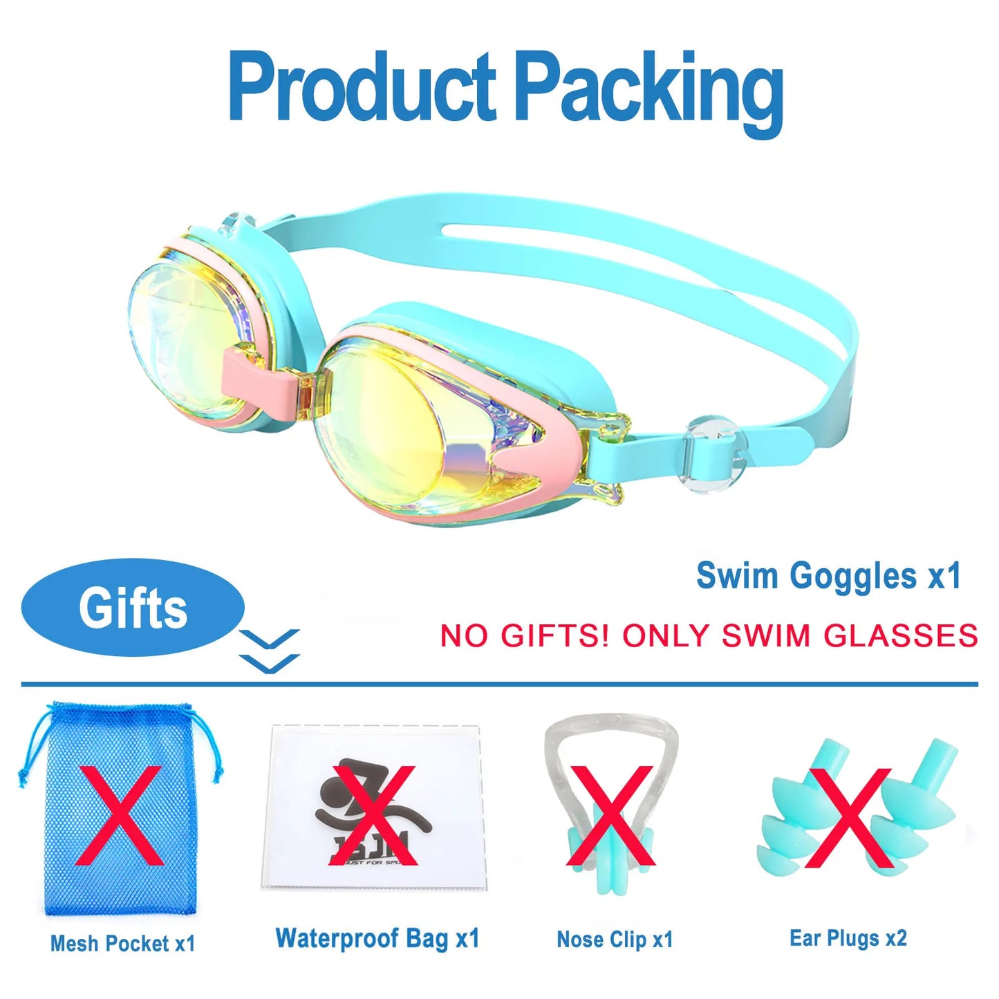 BallBot™ Goggles