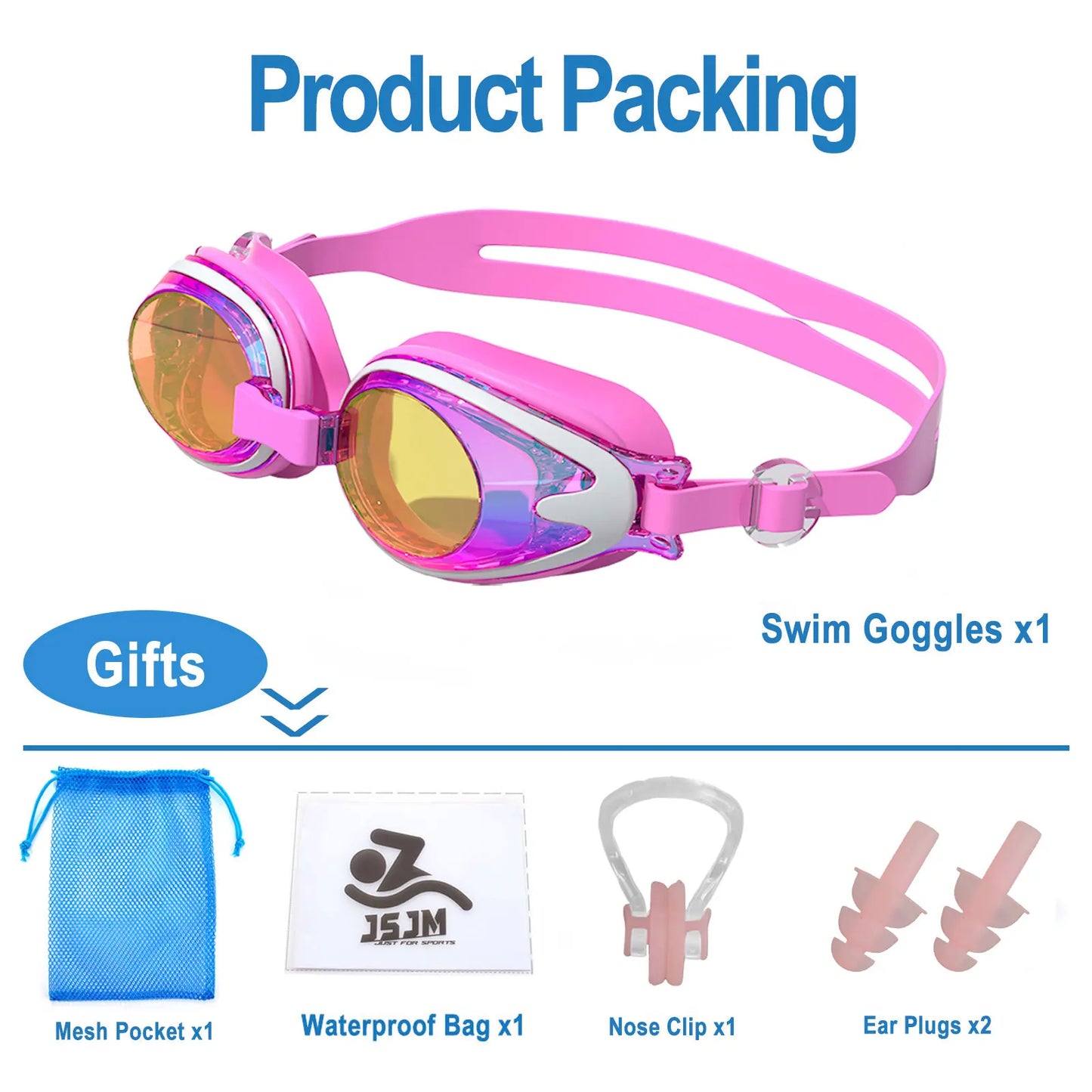 BallBot™ Goggles