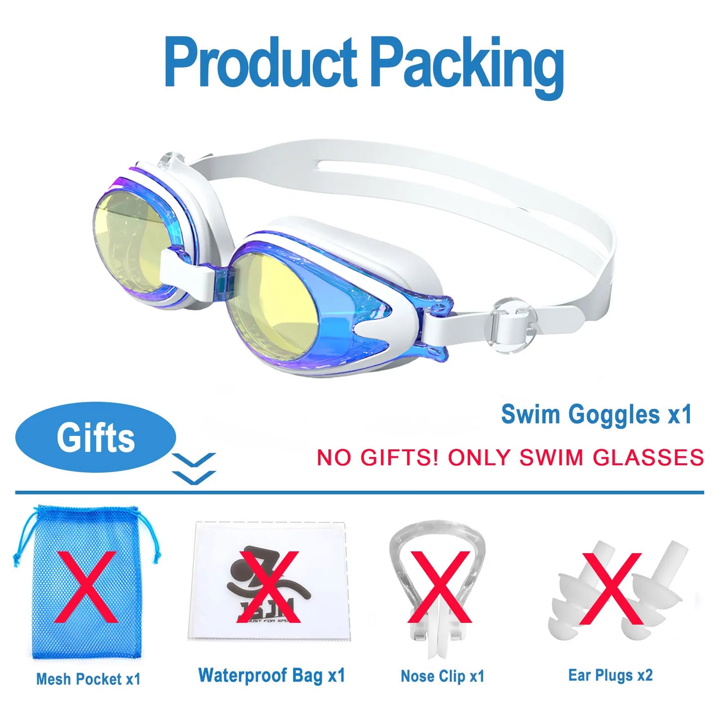 BallBot™ Goggles